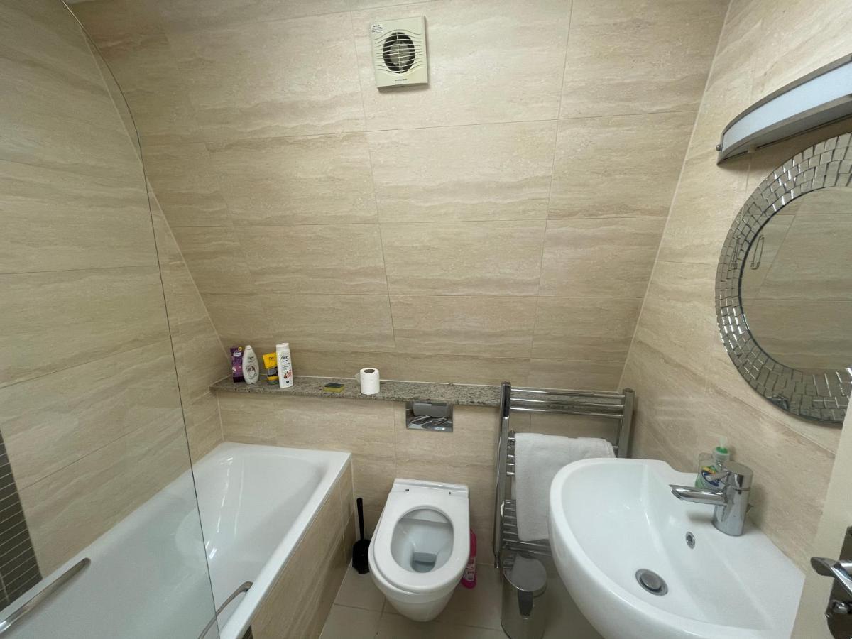 Regent Apartment Лондон Экстерьер фото