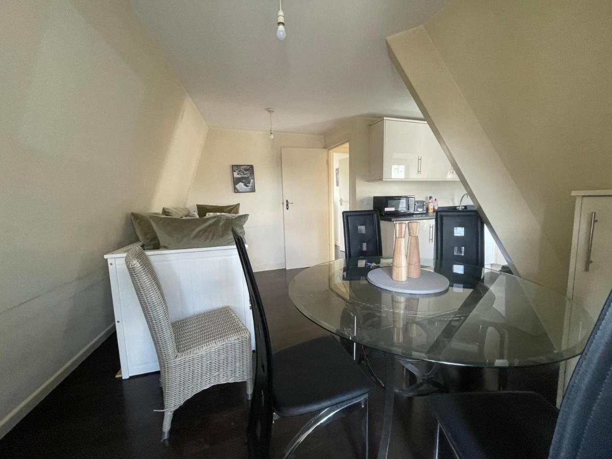 Regent Apartment Лондон Экстерьер фото