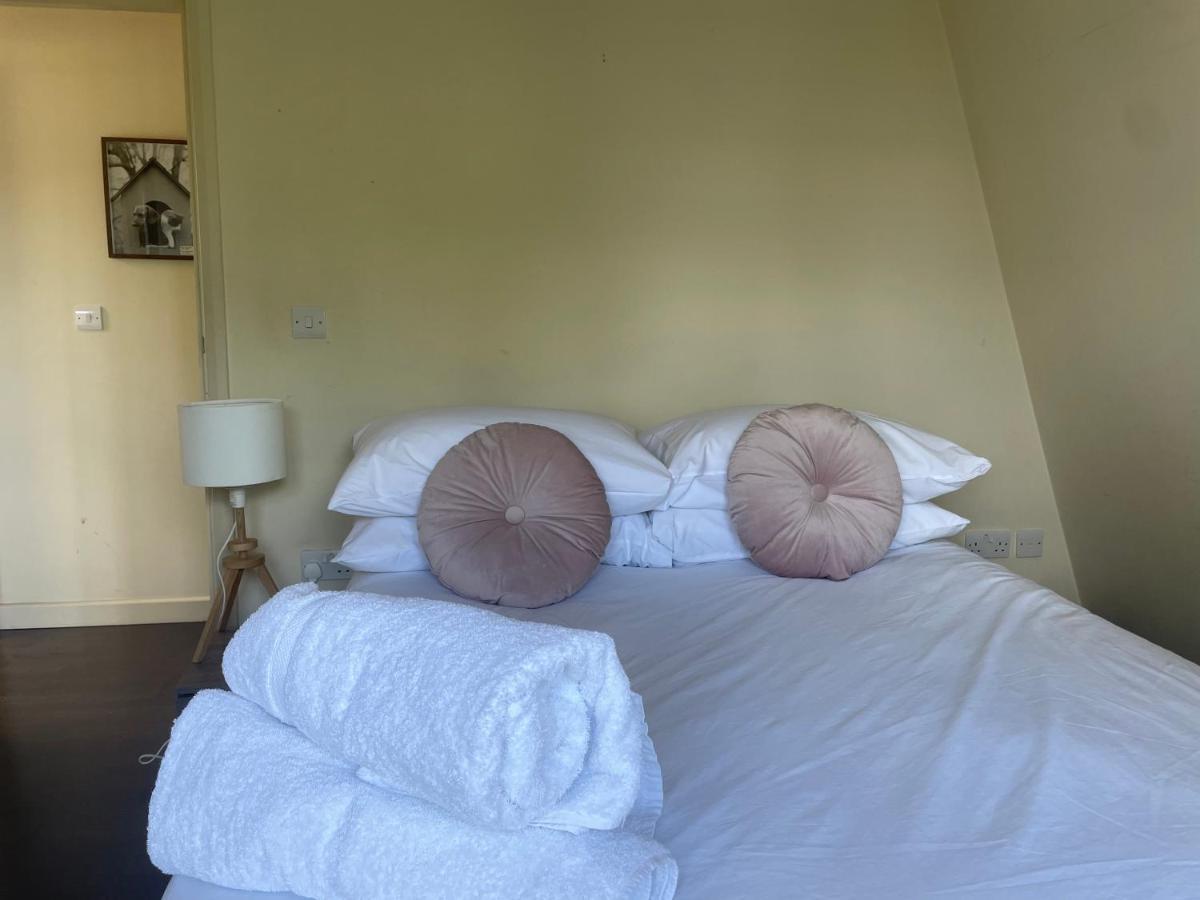 Regent Apartment Лондон Экстерьер фото