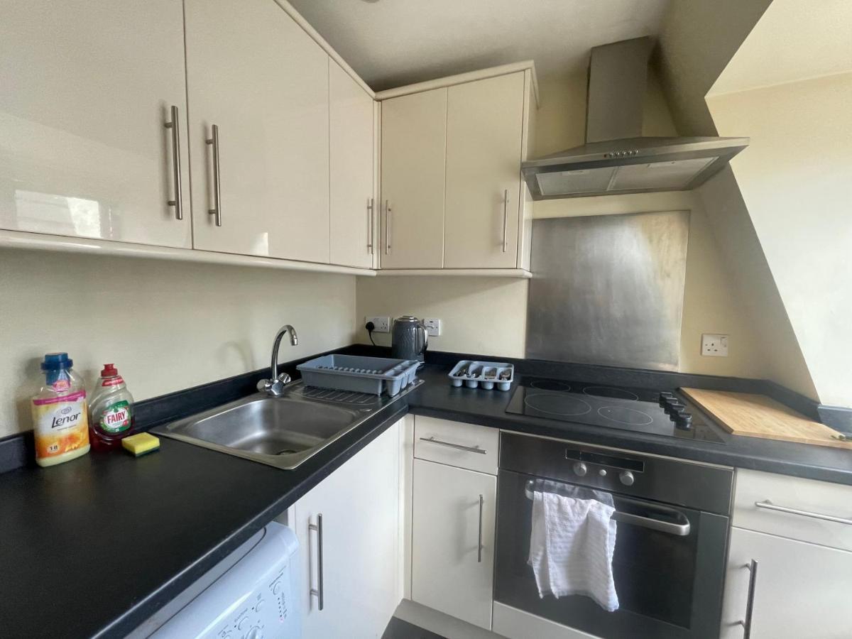 Regent Apartment Лондон Экстерьер фото
