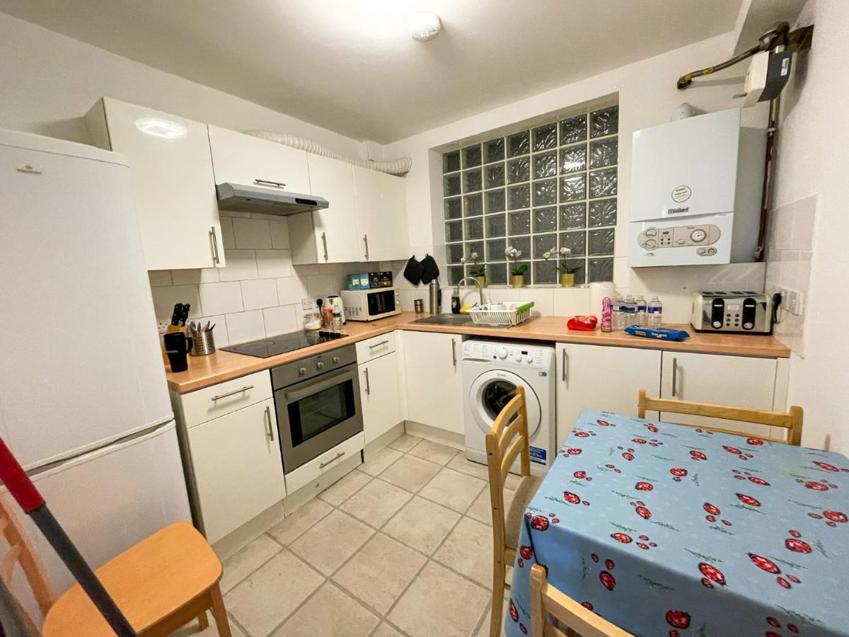 Regent Apartment Лондон Экстерьер фото