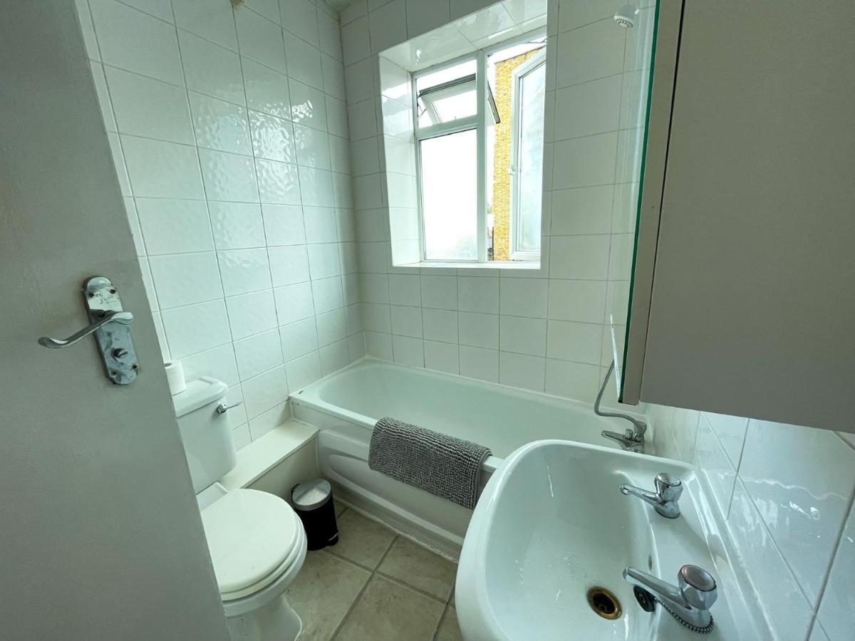 Regent Apartment Лондон Экстерьер фото
