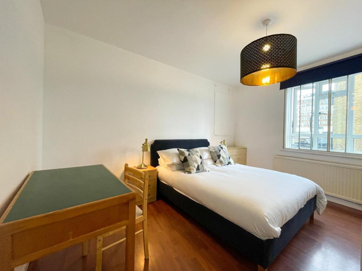 Regent Apartment Лондон Экстерьер фото