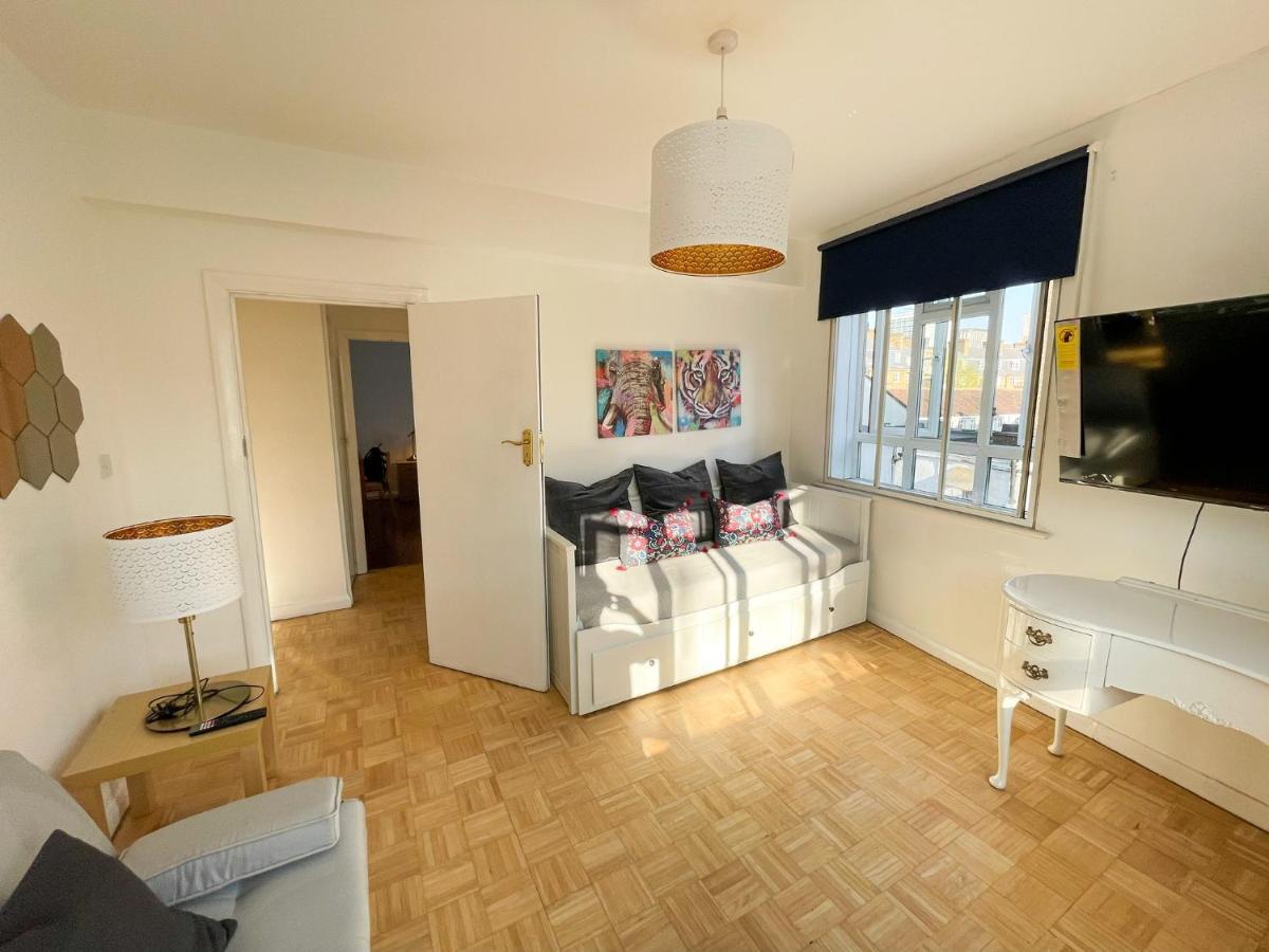 Regent Apartment Лондон Экстерьер фото
