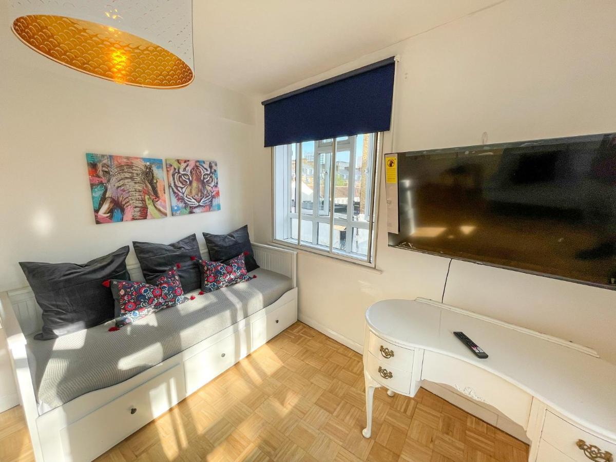Regent Apartment Лондон Экстерьер фото