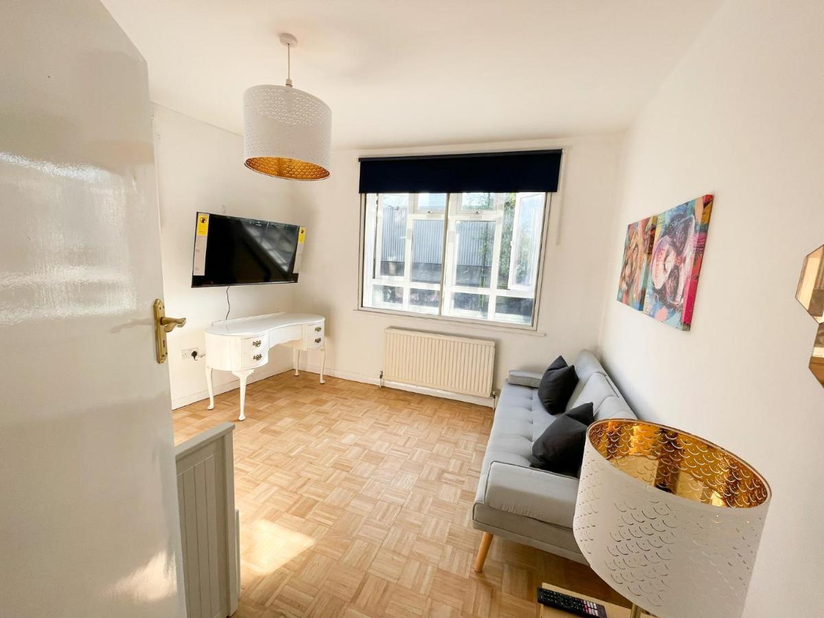Regent Apartment Лондон Экстерьер фото